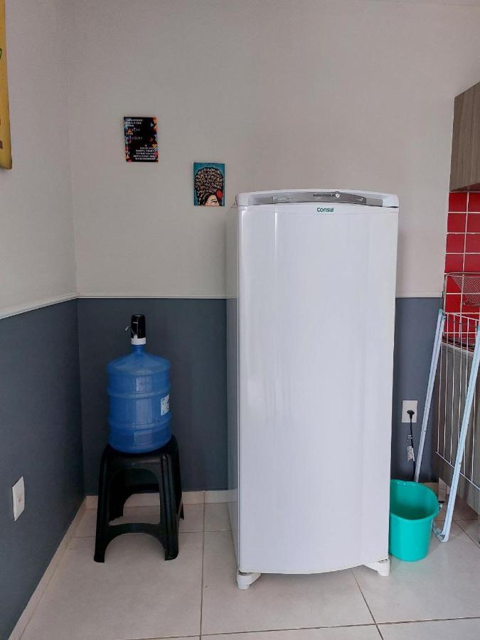 Apartamento Mobiliado Ponta Negra - Natal Lejlighed Eksteriør billede
