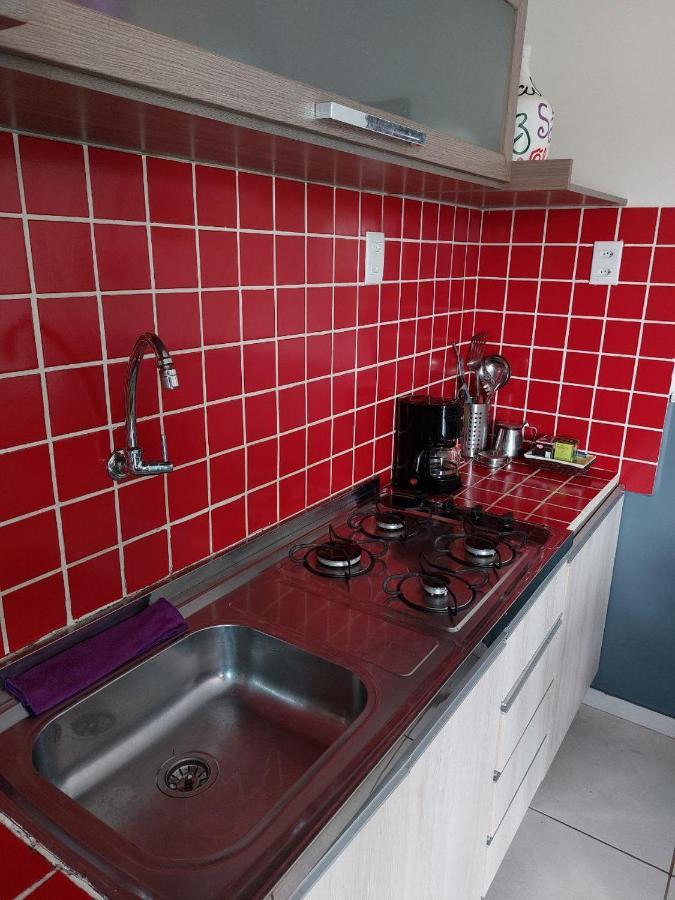 Apartamento Mobiliado Ponta Negra - Natal Lejlighed Eksteriør billede
