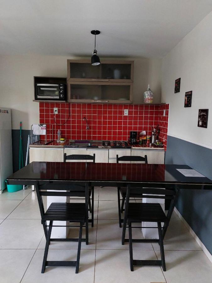 Apartamento Mobiliado Ponta Negra - Natal Lejlighed Eksteriør billede