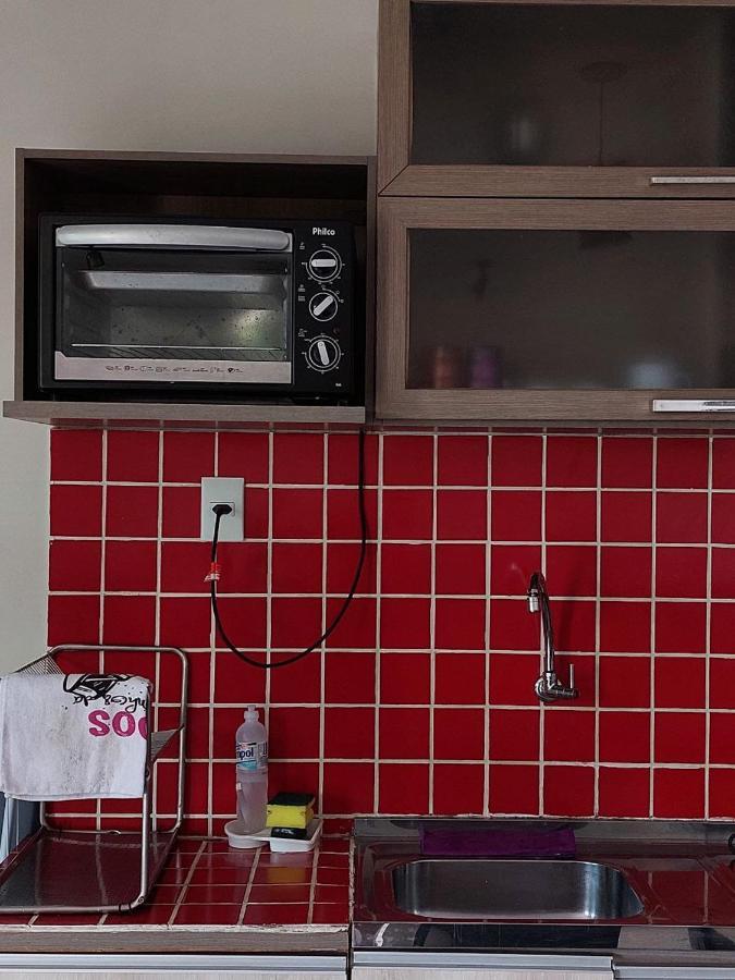 Apartamento Mobiliado Ponta Negra - Natal Lejlighed Eksteriør billede